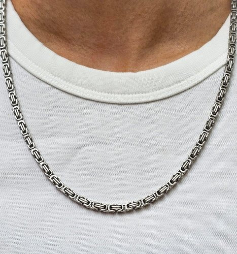 Classic Men's Chains | Guide to Finding the Perfect Necklace - Golvem